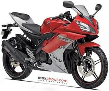 Yamaha R15 (Old Model)