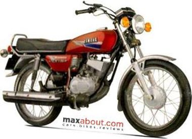 Yamaha RX 135 4-Speed