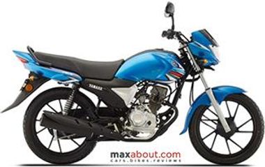 Yamaha Saluto RX 110