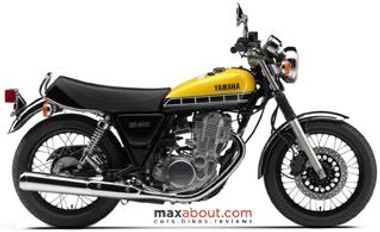 Yamaha SR400 Retro