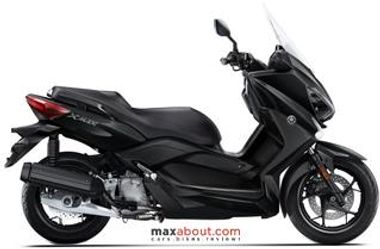 Yamaha X-Max