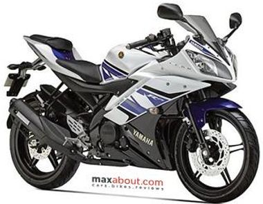 Yamaha R15 MotoGP Edition