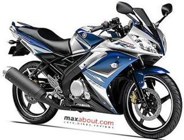 Yamaha R15 Limited Edition