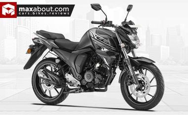 Yamaha FZS Darknight Rear Disc