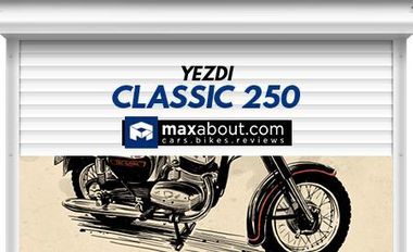 Yezdi Classic