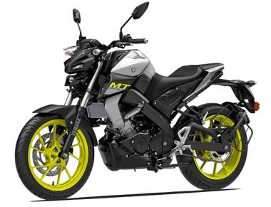 Yamaha MT-15 CYW Ice Fluo