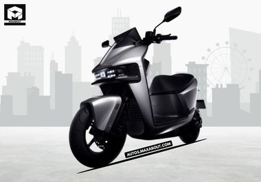 Gogoro Pulse EV