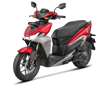 Hero Xoom 125R