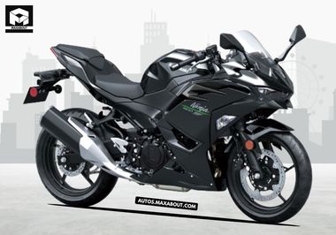 Kawasaki Ninja 500