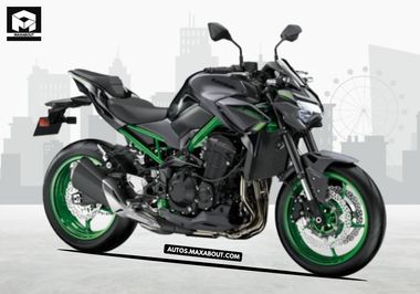 Kawasaki Z900