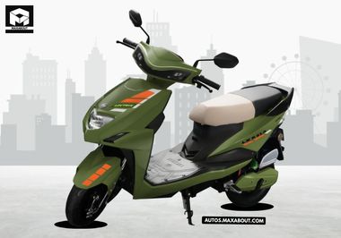 Lectrix Electric Scooter