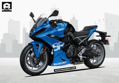 Suzuki GSX-8R