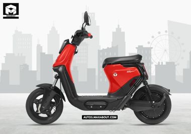 Yulu Electric Scooter