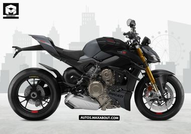 Ducati Streetfighter V4 S