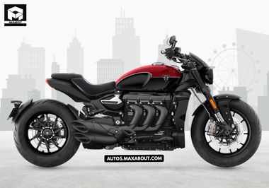 Triumph Rocket 3 Storm R