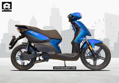 Aftek Motors Electric Scooter