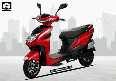 Amo Mobility Electric Scooter