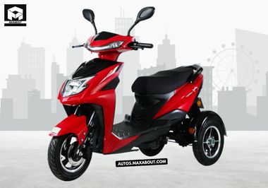 Amo Mobility Jaunty-3W