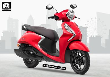 Yamaha Fascino 125