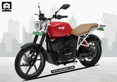 BNC Motors Electric Bike