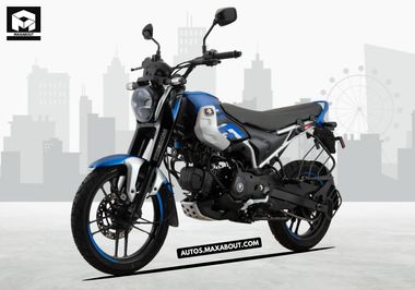 Bajaj Freedom 125 NG04 Disc