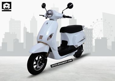 Fidato Evtech Electric Scooter