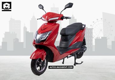 Jitendra EV Electric Scooter