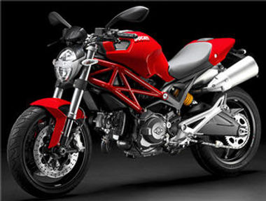 Ducati Monster 696