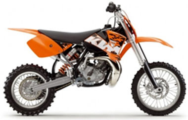 KTM 65 SX Price Specs Review Pics Mileage in India