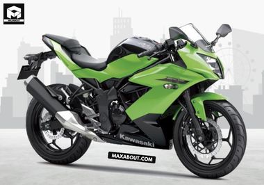 kawasaki ninja 250 sl 2020