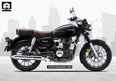 Honda CB350 DLX PRO Price, Specs, Top Speed & Mileage in India