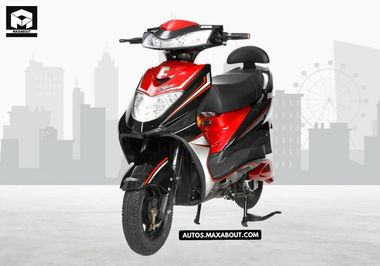 ujaas electric scooter price