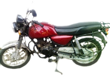 Bajaj Steel Self