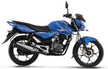 Bajaj Discover 100M Drum