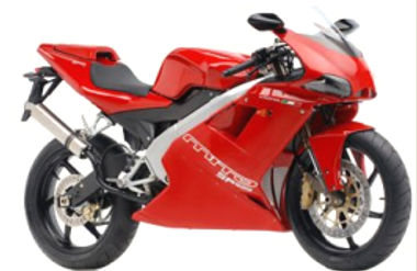 Cagiva Mito SP525