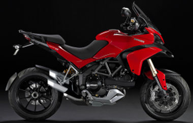 Ducati Multistrada 1200 ABS