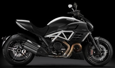 Ducati Diavel AMG SE