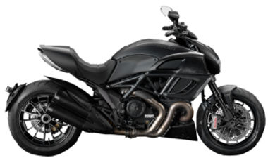 Ducati Diavel Dark