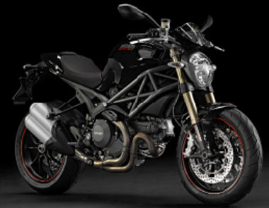 Ducati Monster 1100 EVO