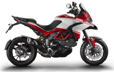 Ducati Multistrada 1200 Sport