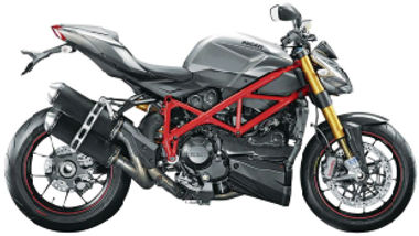 Ducati Streetfighter S