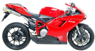 Ducati Superbike 848