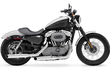 Harley-Davidson Sportster (2010)