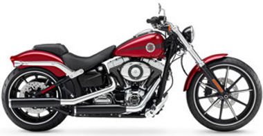 Harley-Davidson Breakout