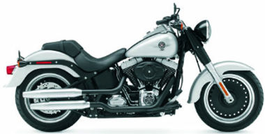 Harley davidson fat boy special sale