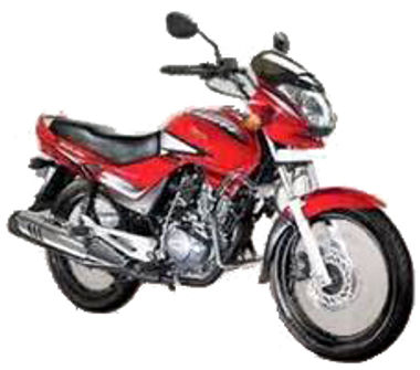 Hero Honda Achiever KS