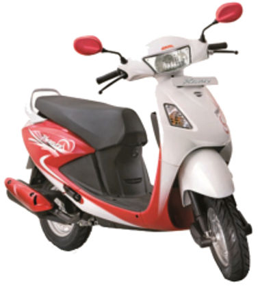 Hero Honda Pleasure SE