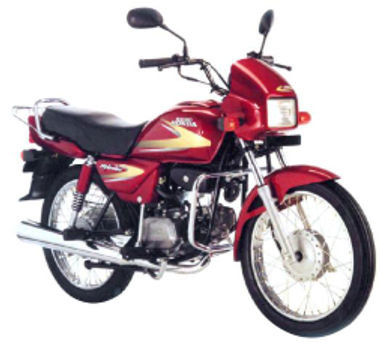 Hero Honda Splendor Base (2009)