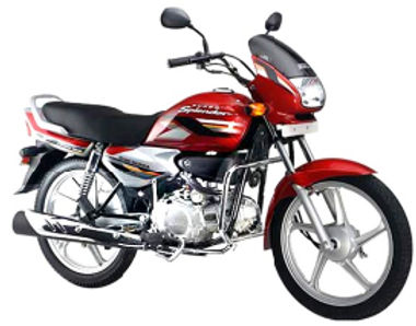 2009 hero honda splendor shop plus