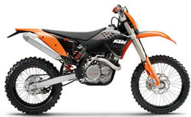 KTM 530 XC